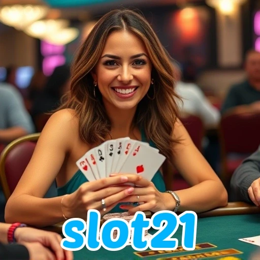 slot21 Game Eksklusif