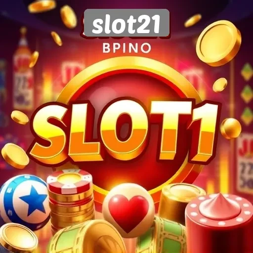 Menjelajahi Slot21 sebagai Pilihan Permainan Slot Terpercaya