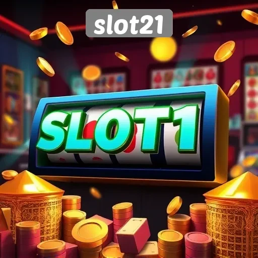 Fitur-Fitur Unggulan yang Tersedia di Slot21
