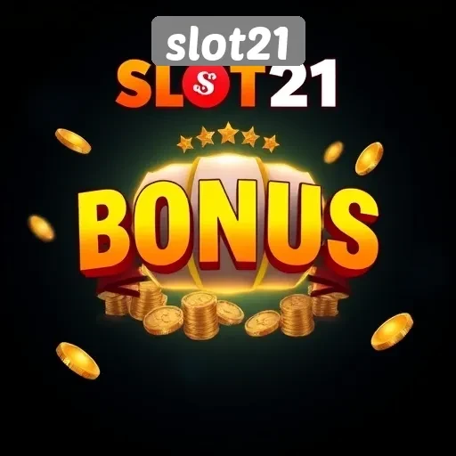 Pengenalan Bonus dan Promosi di Slot21 untuk Pemain Baru