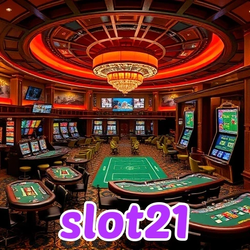 slot21: Jackpot Besar yang Mengubah Nasib Anda