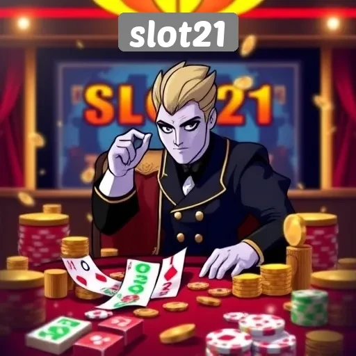 Strategi Memaksimalkan Kemenangan di Slot21