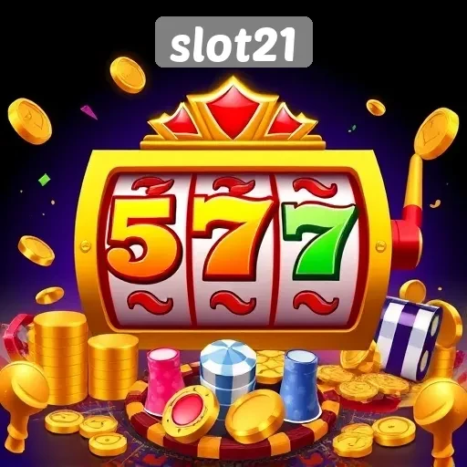 Mengulas Permainan Slot Menarik di Slot21