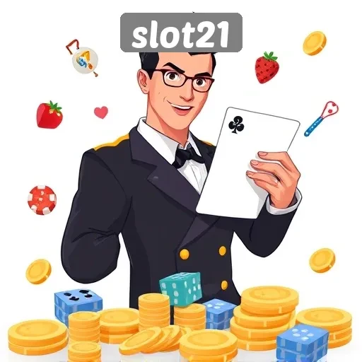 Keamanan dan Kenyamanan Bermain di Slot21