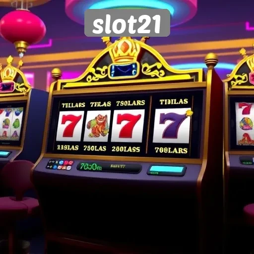Mengenal Slot21 Sebagai Situs Permainan Slot Terpercaya