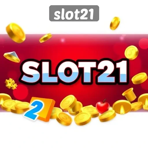 Slot21: Platform Terpercaya untuk Pecinta Game Slot Online