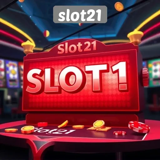 Inovasi Teknologi Dalam Permainan Slot di Slot21