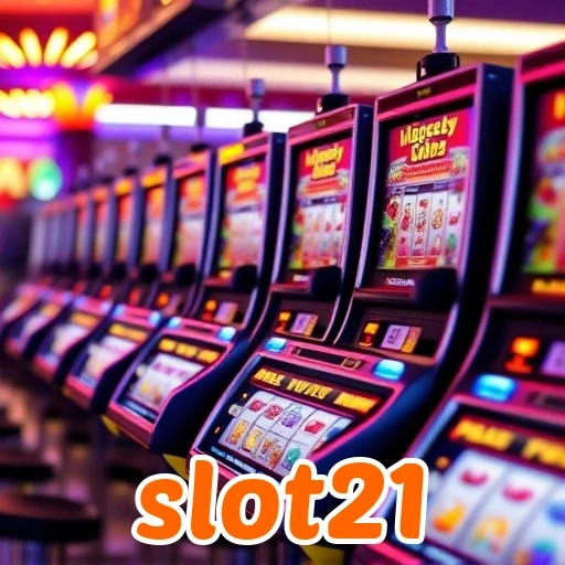 slot21 Program VIP